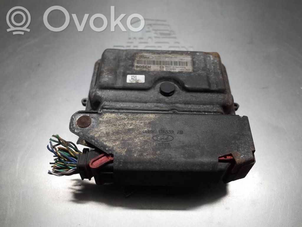 Ford S-MAX Engine control unit/module ECU 