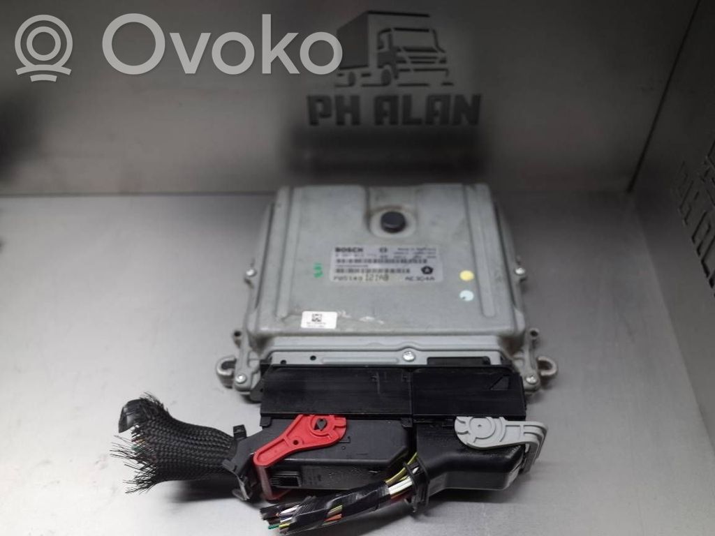 Chrysler 300C Engine control unit/module 