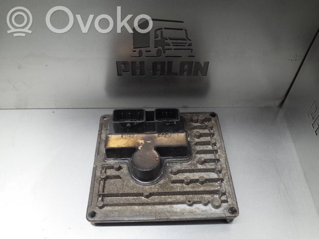 Citroen C3 Gearbox control unit/module 