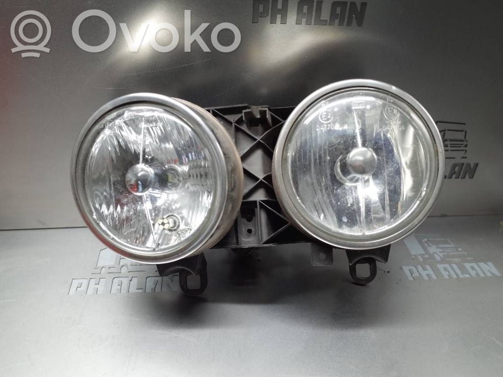 Jaguar XJ X308 Headlight/headlamp 