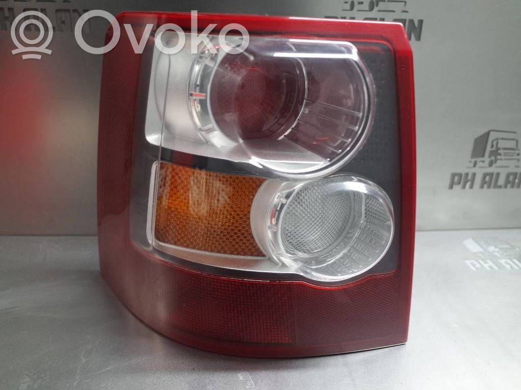 Land Rover Range Rover Sport L320 Lampa tylna 