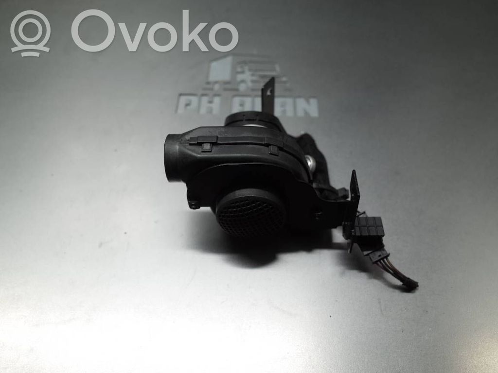 BMW 7 E65 E66 Engine control unit/module fan 