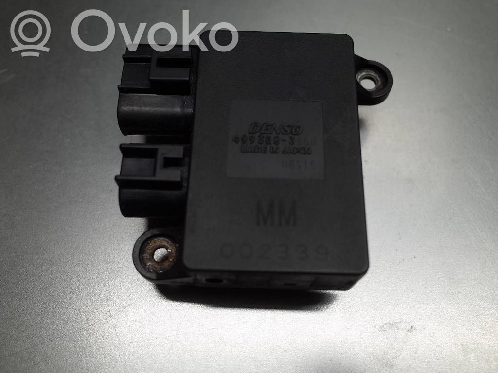 Mazda 6 Unidad de control del ventilador 