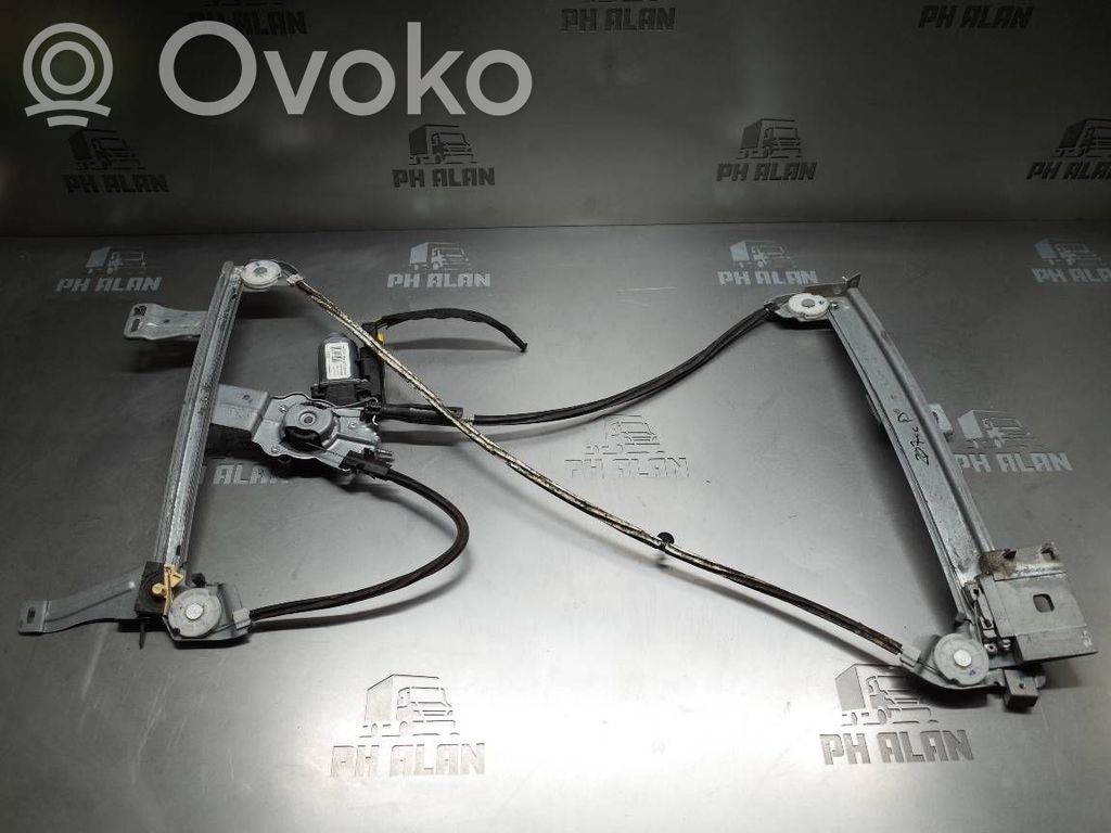Peugeot 207 CC Elektryczny podnośnik szyby drzwi 
