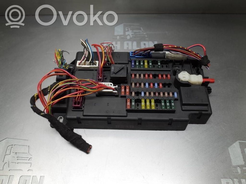 Mini One - Cooper Coupe R56 Module de fusibles 