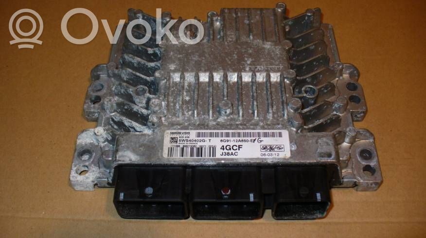 Ford S-MAX Engine control unit/module ECU 