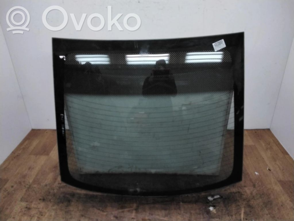 Rear windscreen/windshield window