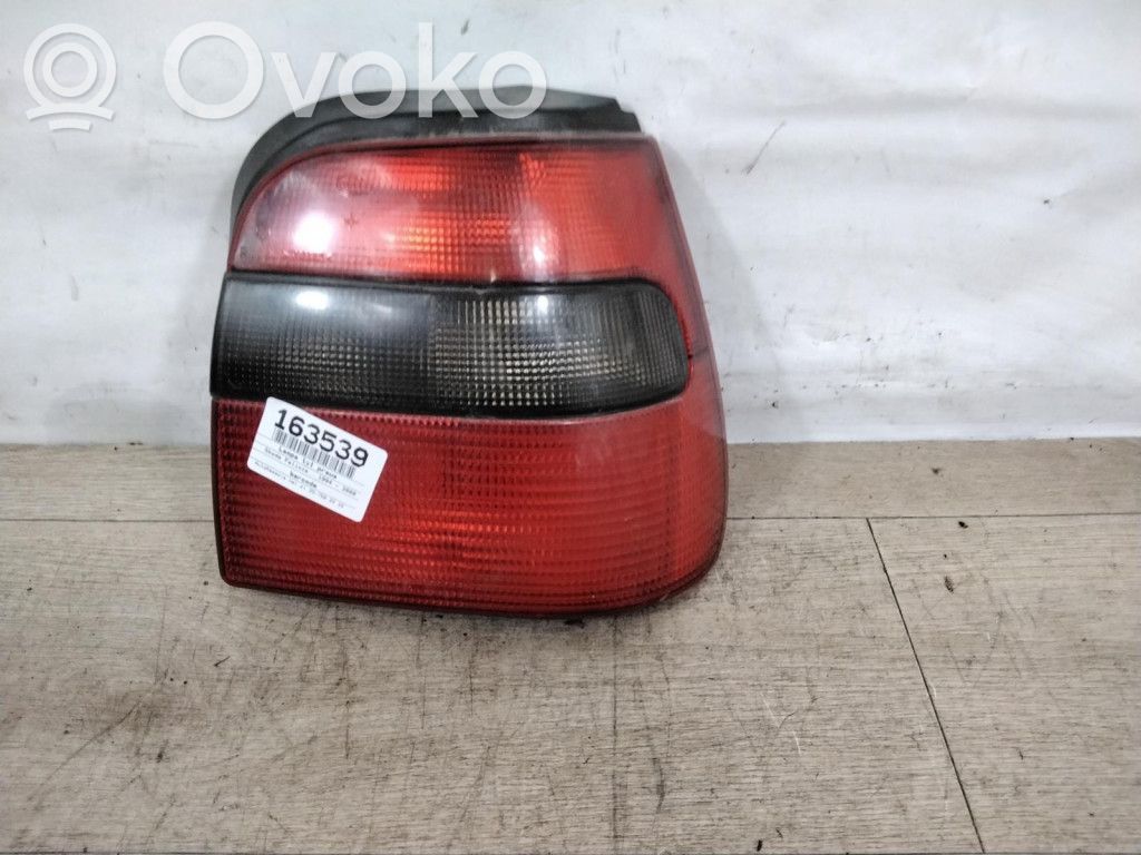 Skoda Favorit pick-up (787) Luci posteriori 