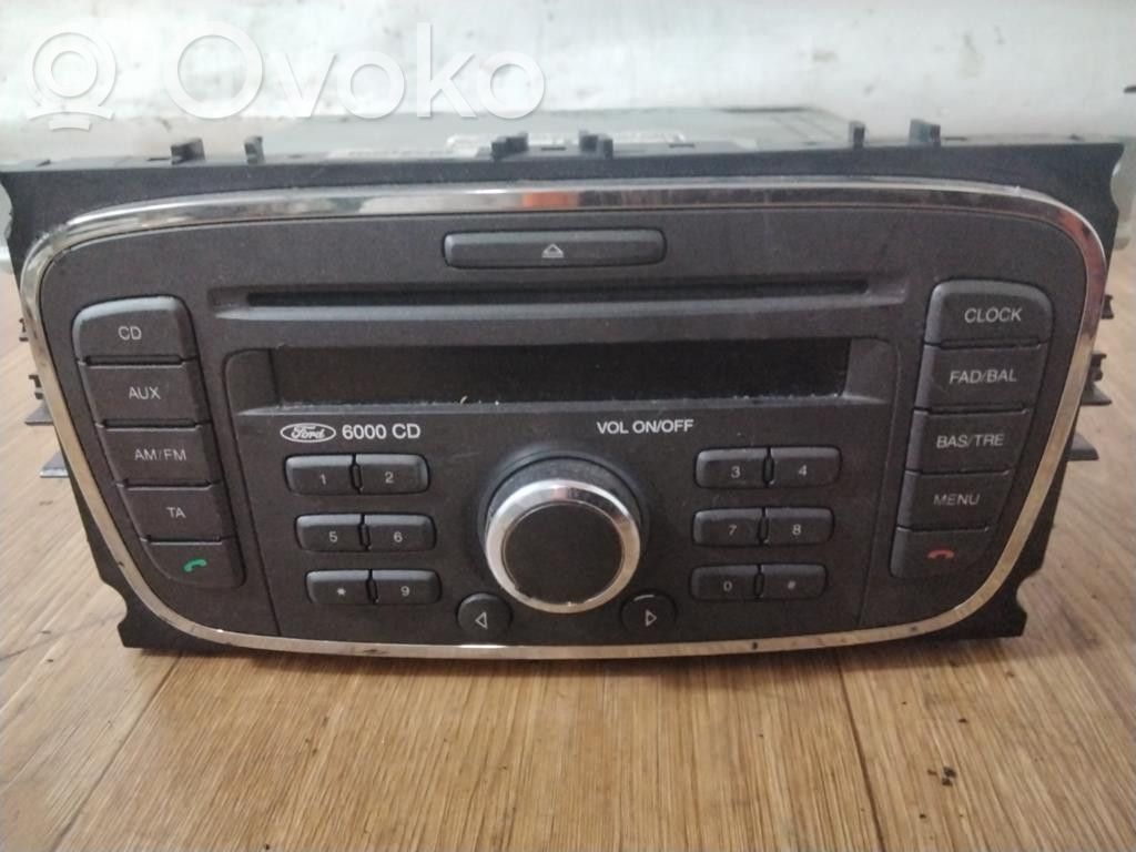 Radio / CD-Player / DVD-Player / Navigation   6000CD,6000CD