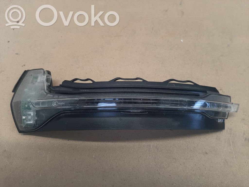 Audi A3 S3 8V Mirror indicator light 