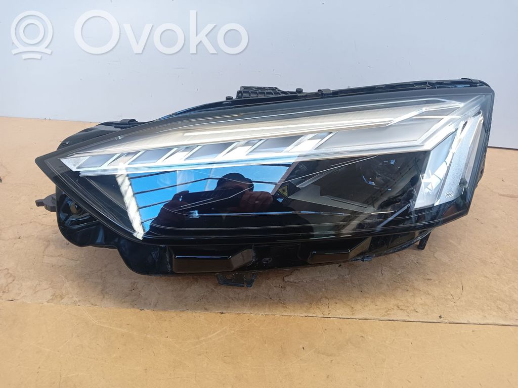Headlight/headlamp   8W6941085