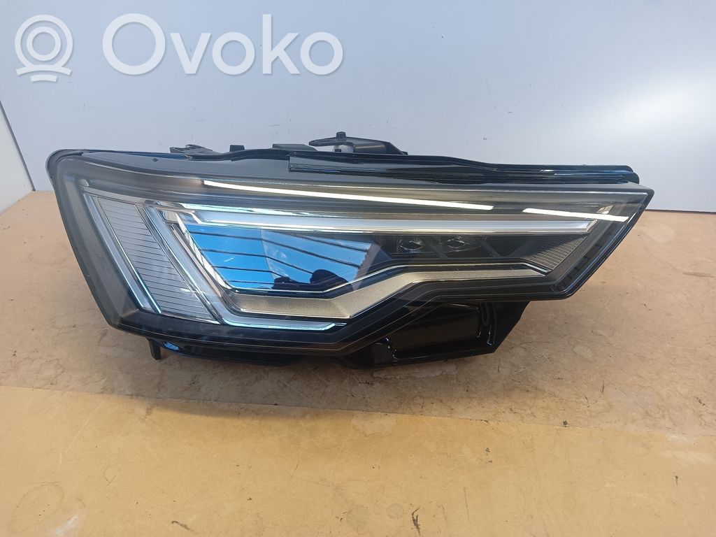 Audi A6 S6 C8 4K Scheinwerfer 