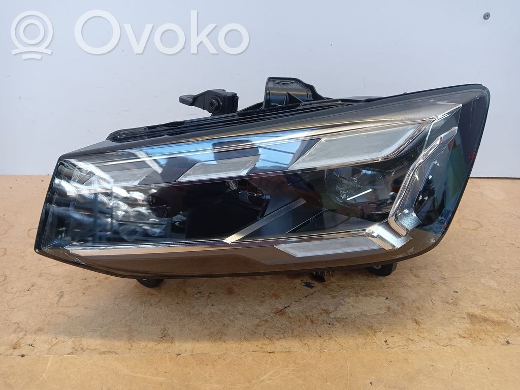 Headlight/headlamp   81A941035