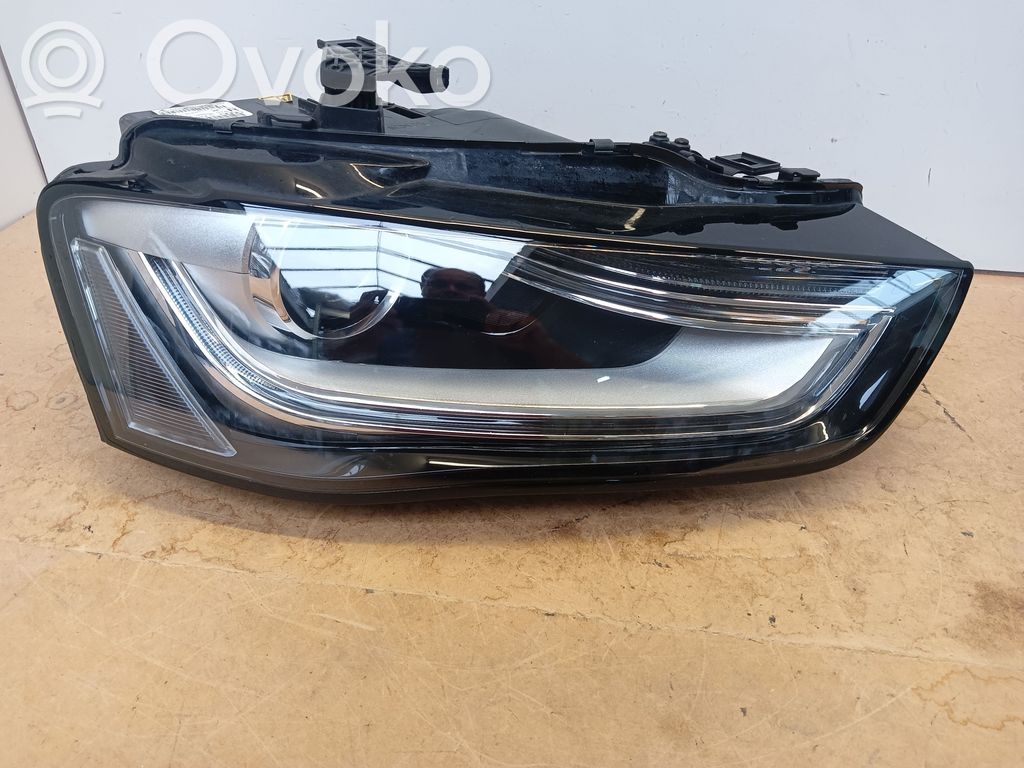 Audi A4 S4 B8 8K Priekinis žibintas 