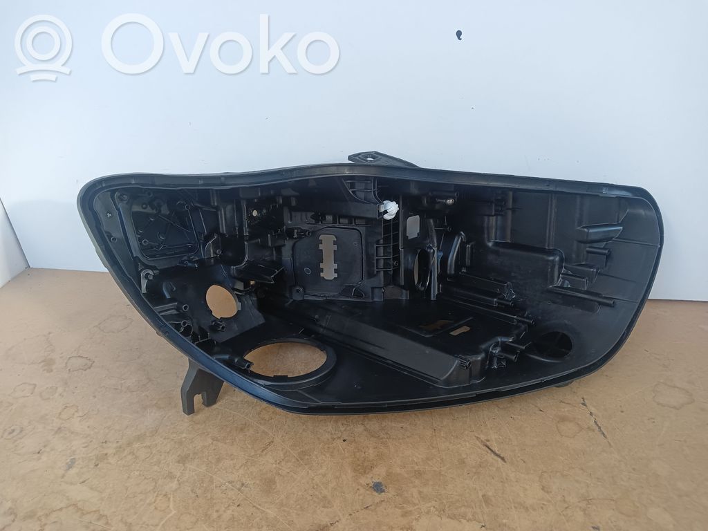 Audi A6 S6 C7 4G Couvercle de lentille de phare 