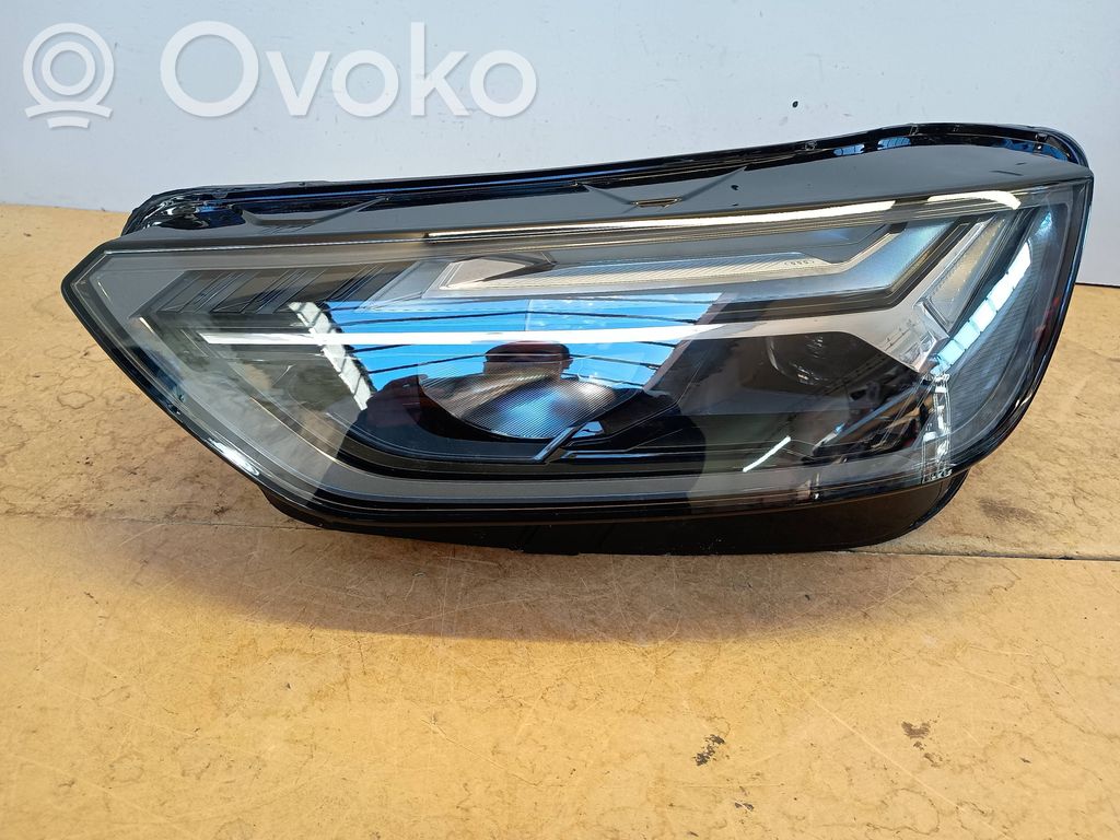 Audi Q5 SQ5 FY Scheinwerfer 