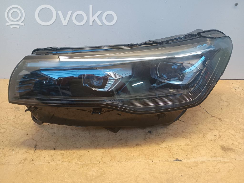 Volkswagen Tiguan Phare frontale 