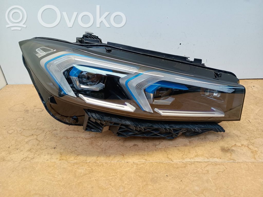 BMW 3 G20 G21 Lampy przednie / Komplet 