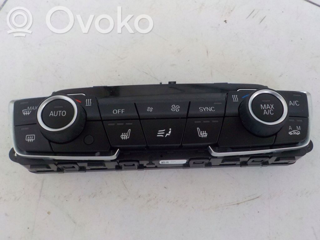 BMW 2 F45 Climate control unit 