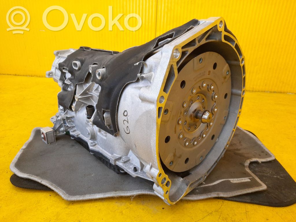 BMW 3 G20 G21 Automatic gearbox 