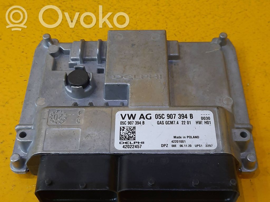 Audi A3 8Y Other control units/modules 