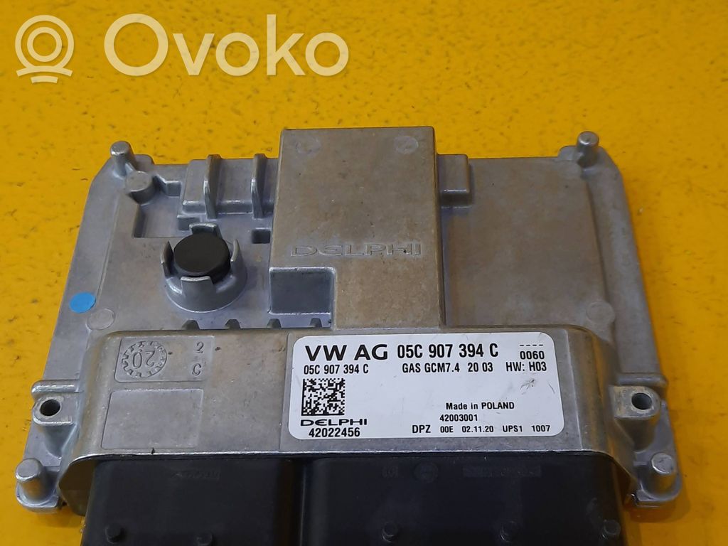 Volkswagen Golf VIII Other control units/modules 