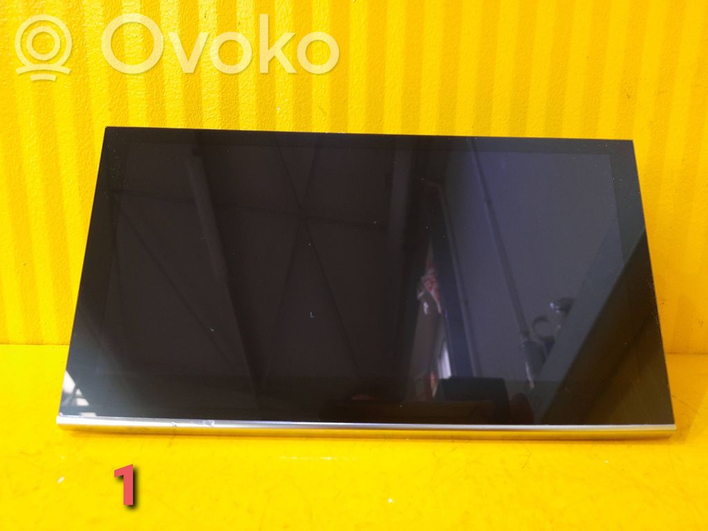 Audi Q7 4M Screen/display/small screen 