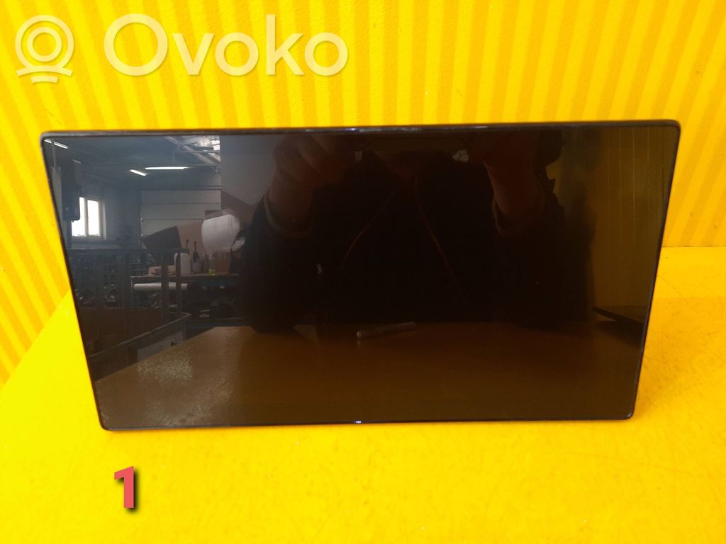 Audi e-tron Screen/display/small screen 