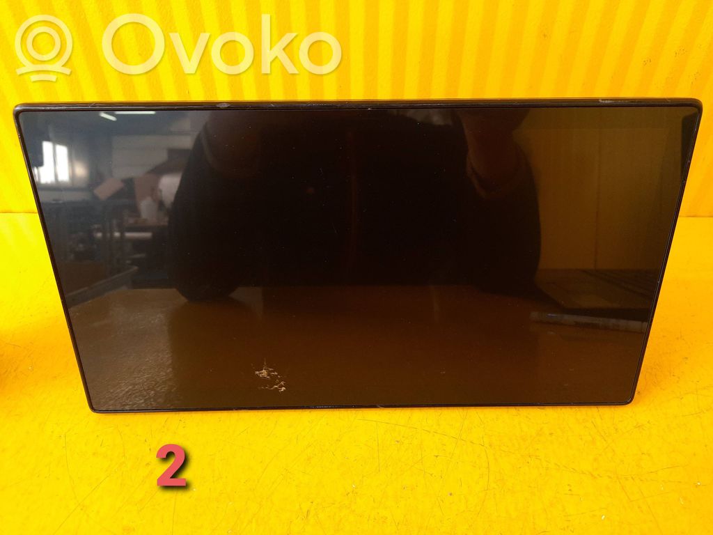 Audi e-tron Screen/display/small screen 