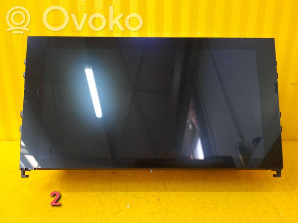 Audi A8 S8 D5 Screen/display/small screen 