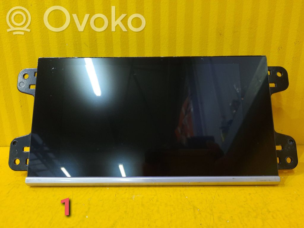 Audi A6 S6 C8 4K Screen/display/small screen 