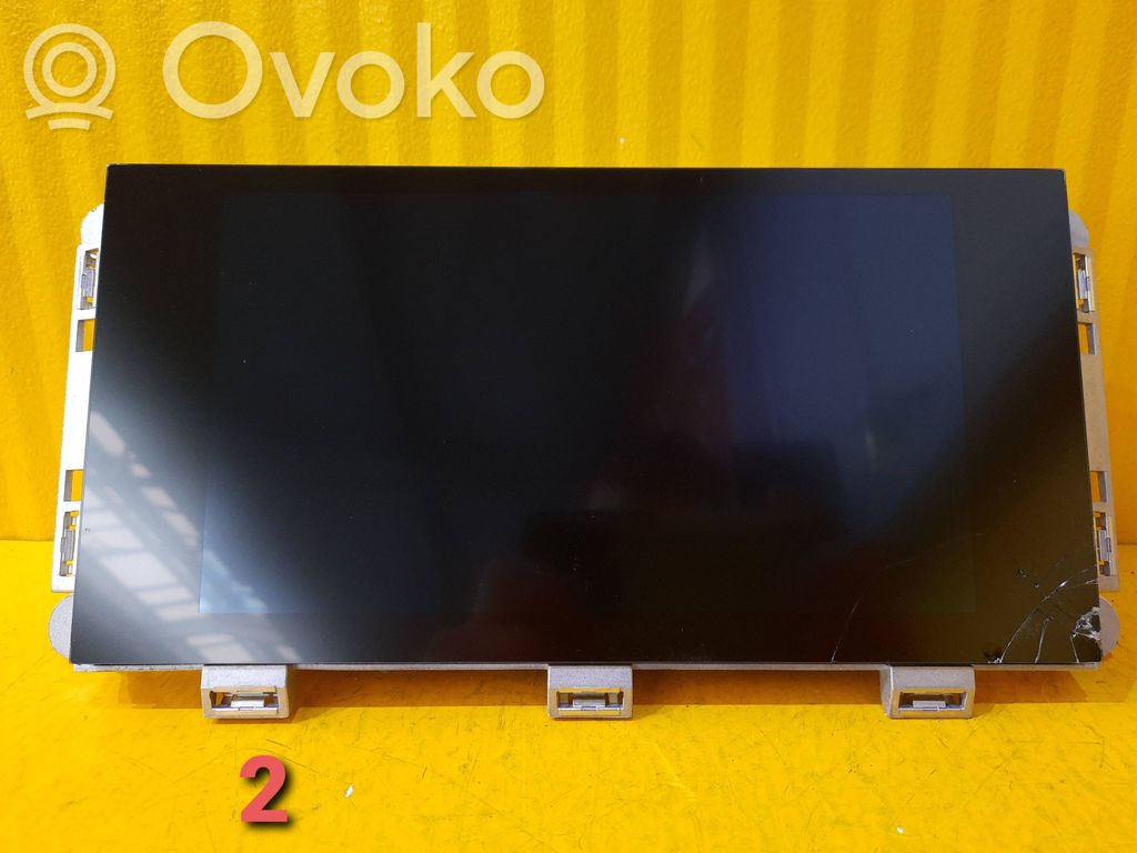 Audi A1 Screen/display/small screen 