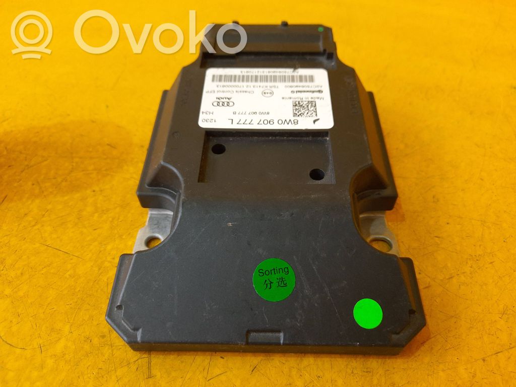 Audi A4 S4 B9 Module de commande suspension 