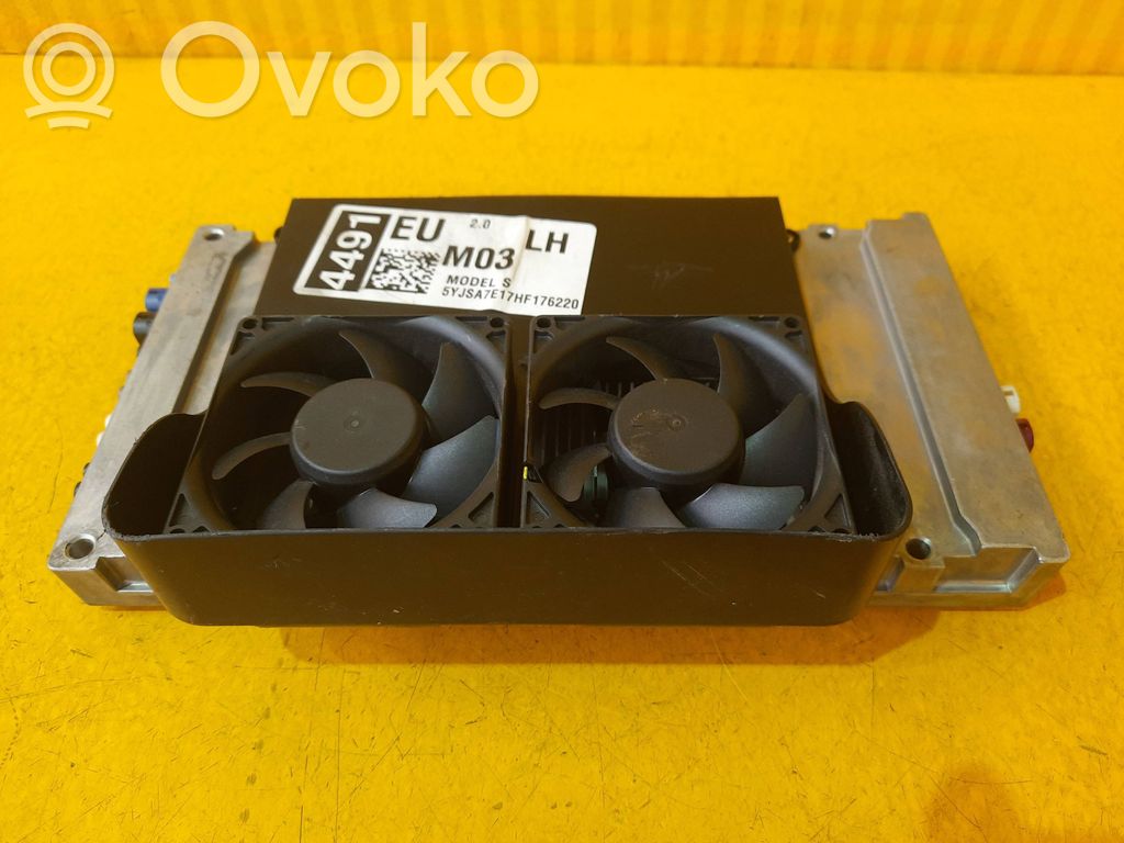Tesla Model 3 Other control units/modules 