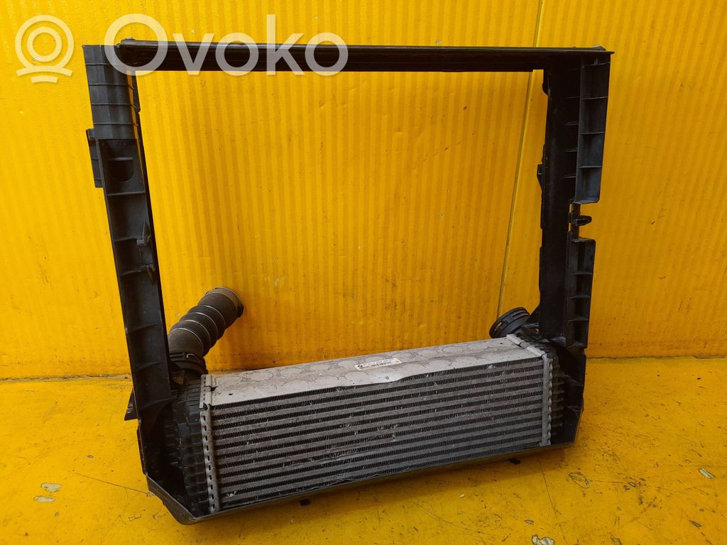 Intercooler radiator   7809321,7799762,7799762