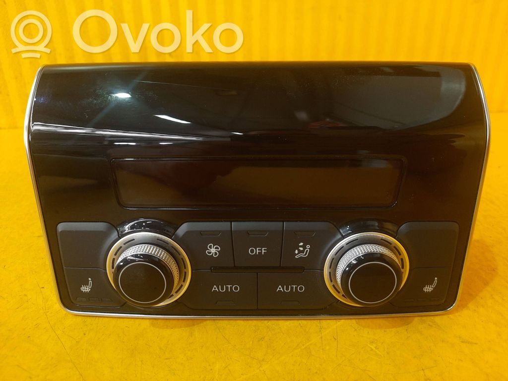 Audi A8 S8 D4 4H Climate control unit 