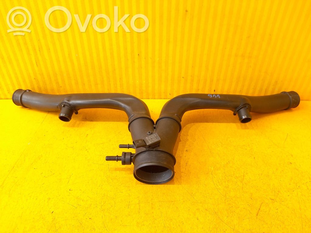 Porsche 911 991 Intercooler hose/pipe 