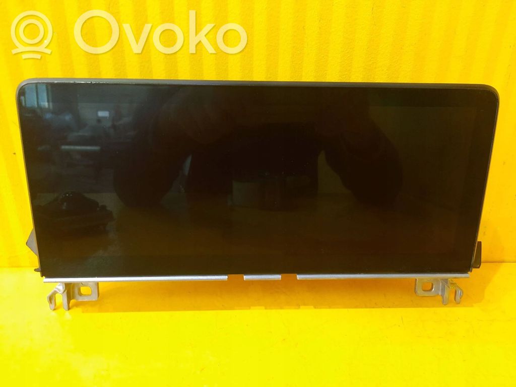 BMW X3 G01 Screen/display/small screen 