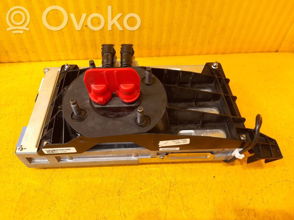 Tesla Model 3 Other control units/modules 