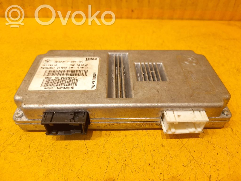 BMW X5 F15 Camera control unit module 
