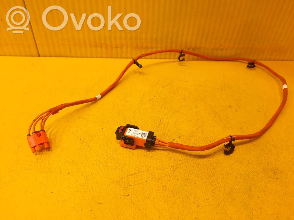 Tesla Model 3 Otros cableados 