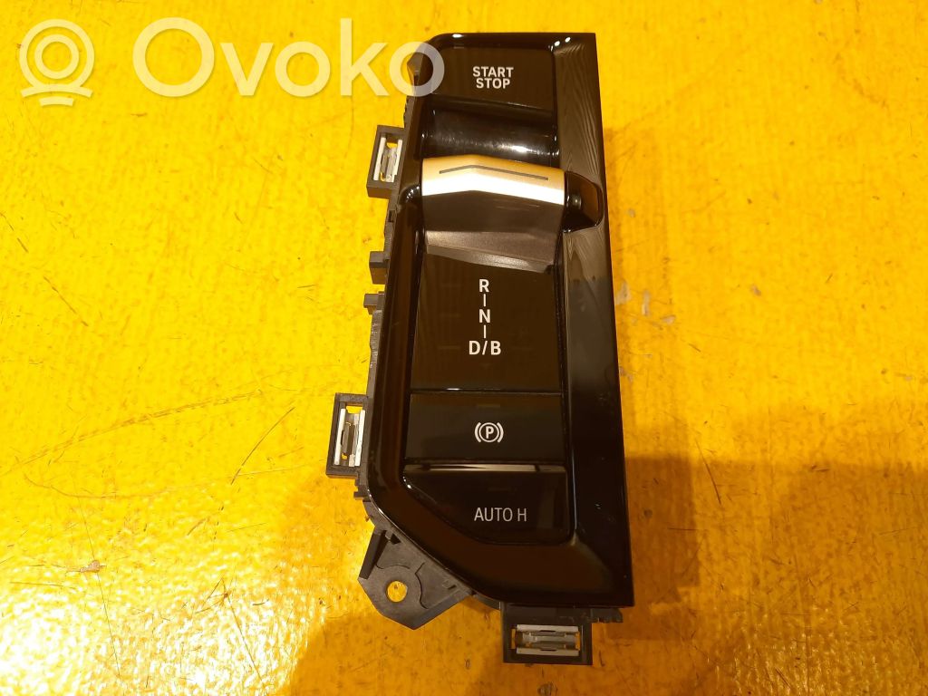 BMW 7 G70 Otros interruptores/perillas/selectores 