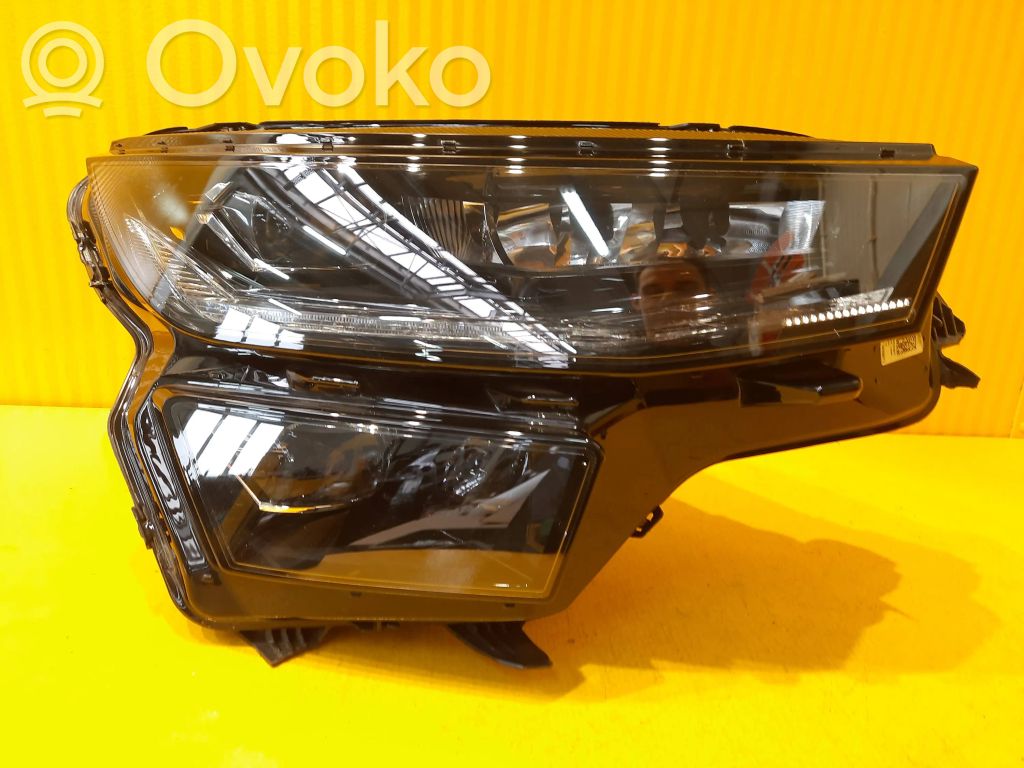 Skoda Kodiaq Scheinwerfer 