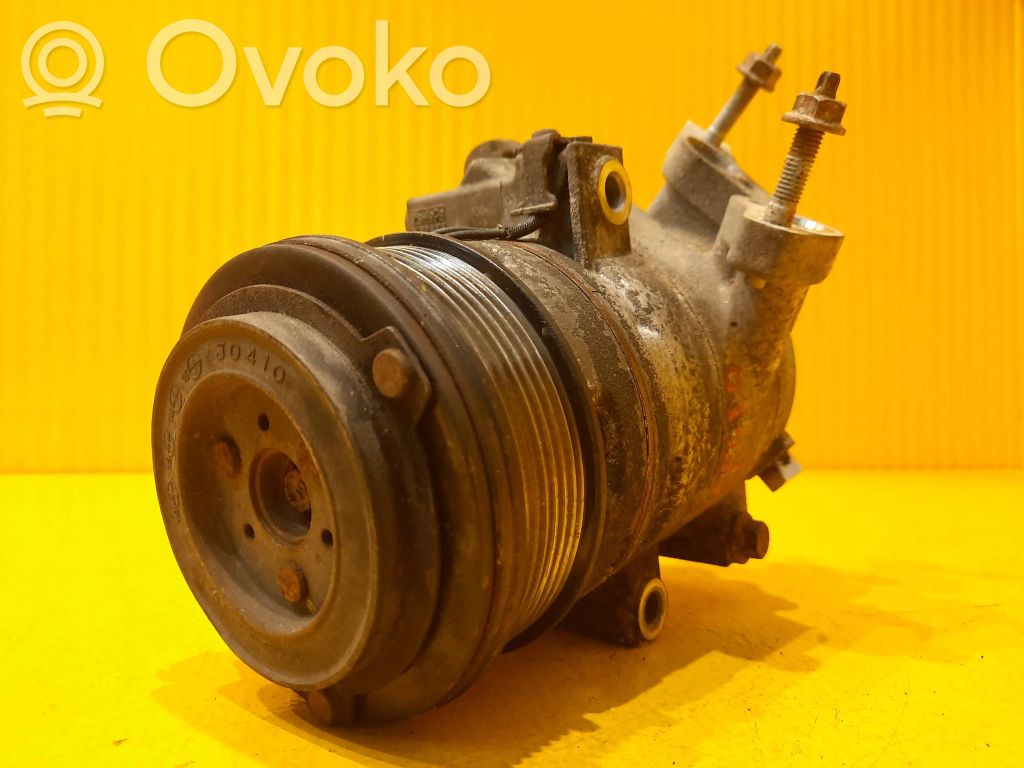 Ford Ranger Klimakompressor Pumpe 