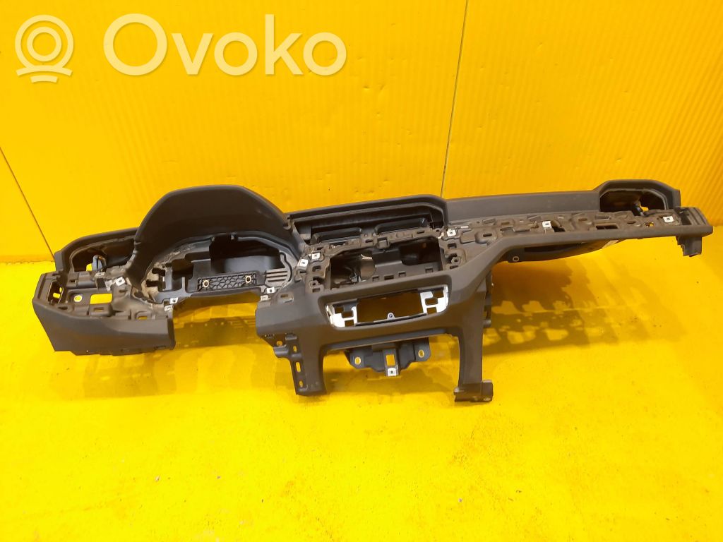 Audi Q3 F3 Panel de instrumentos 