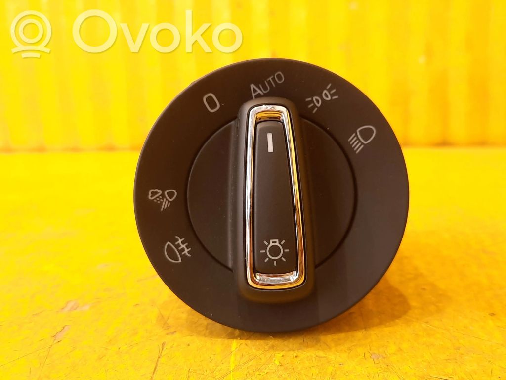 Skoda Kodiaq Interruptor de luz 