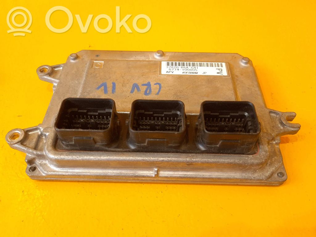 Honda CR-V Sterownik / Moduł ECU 