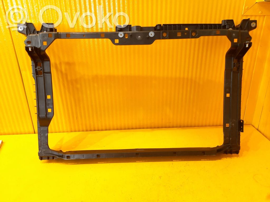 Skoda Kamiq Radiator support slam panel 