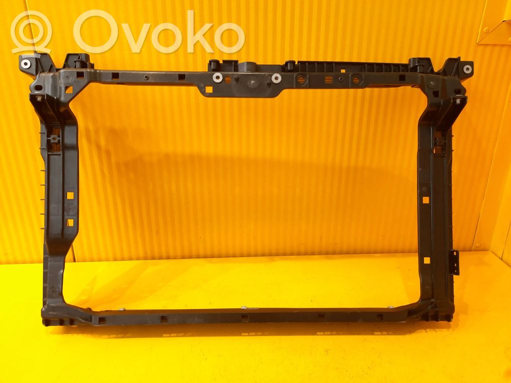 Skoda Kamiq Radiator support slam panel 