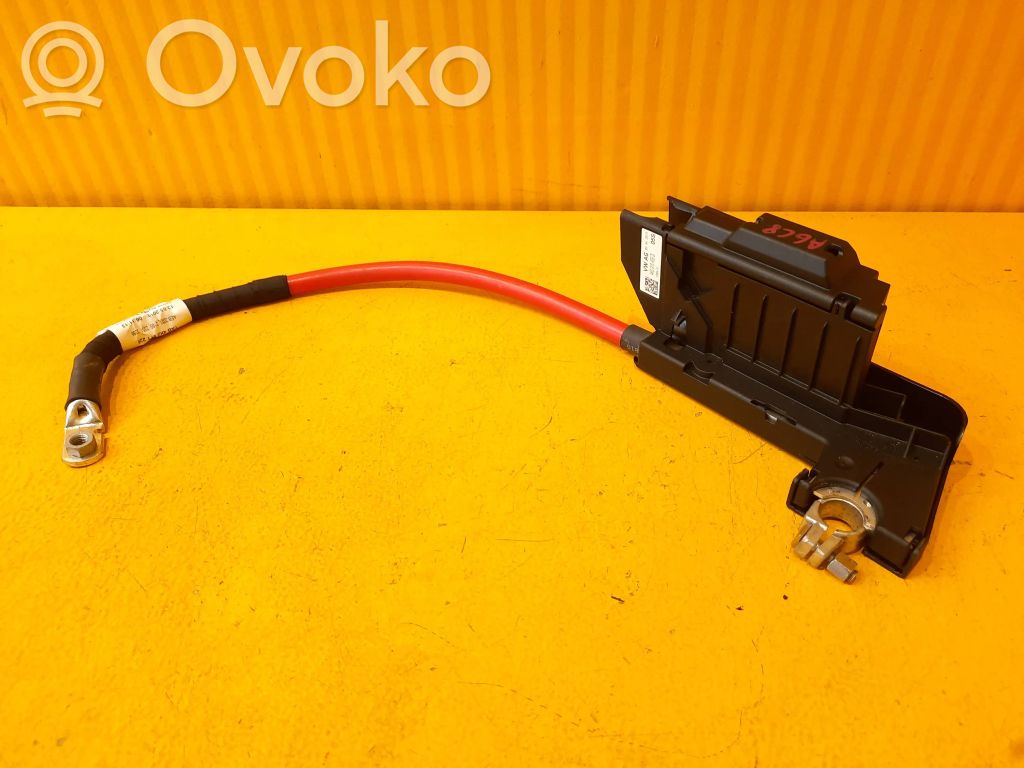 Audi A6 S6 C8 4K Cable positivo (batería) 